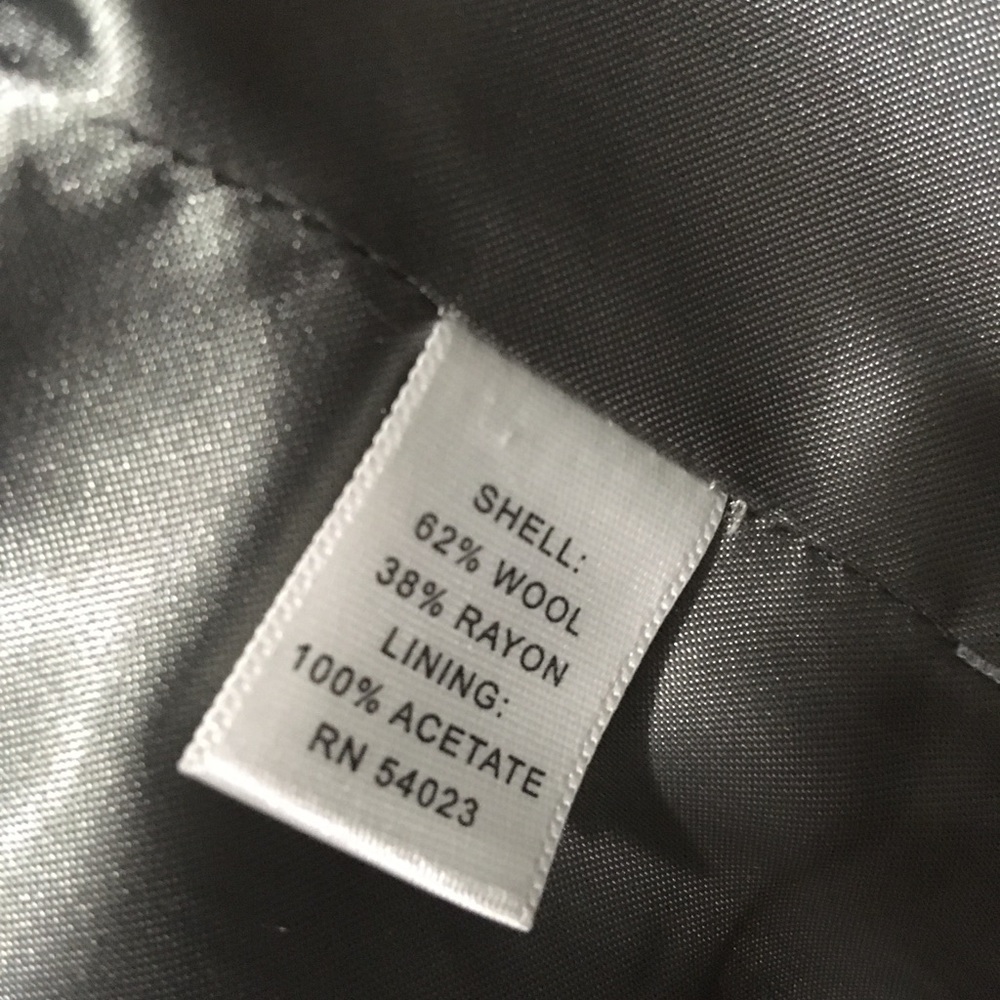 Banana Republic wool blend jacket - Picture 5 of 6